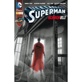 Superman Horrorville